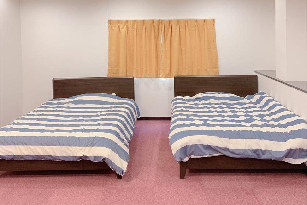 Konitel 今里 Apartment Osaka Bagian luar foto
