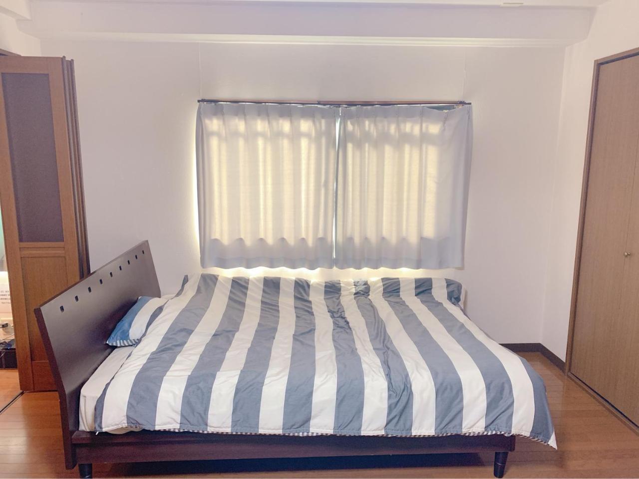 Konitel 今里 Apartment Osaka Bagian luar foto