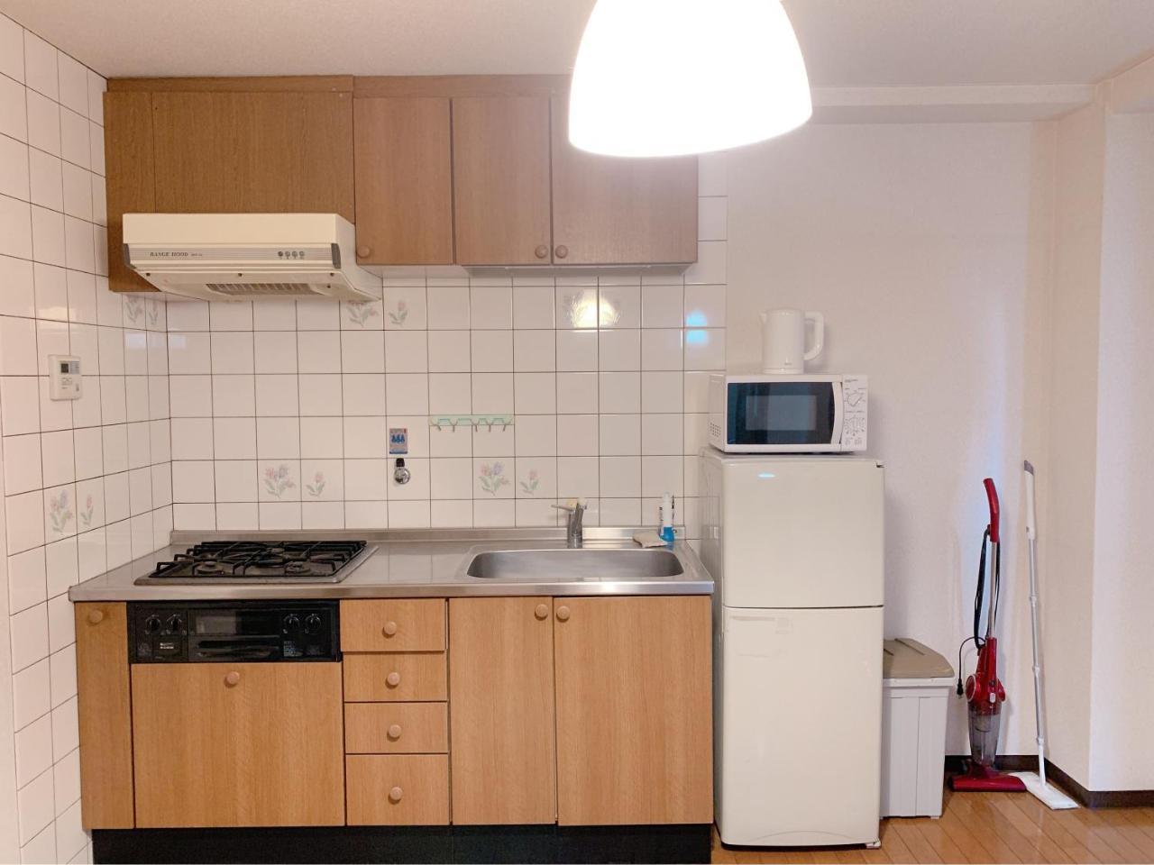 Konitel 今里 Apartment Osaka Bagian luar foto