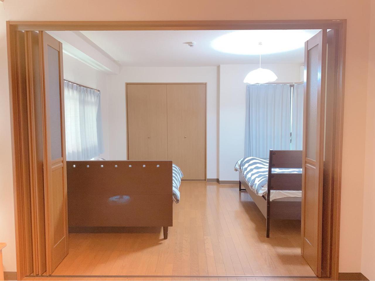 Konitel 今里 Apartment Osaka Bagian luar foto