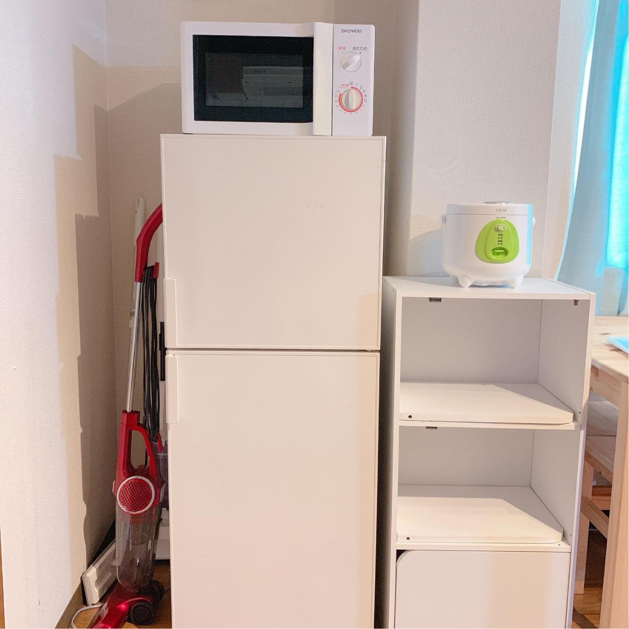 Konitel 今里 Apartment Osaka Bagian luar foto