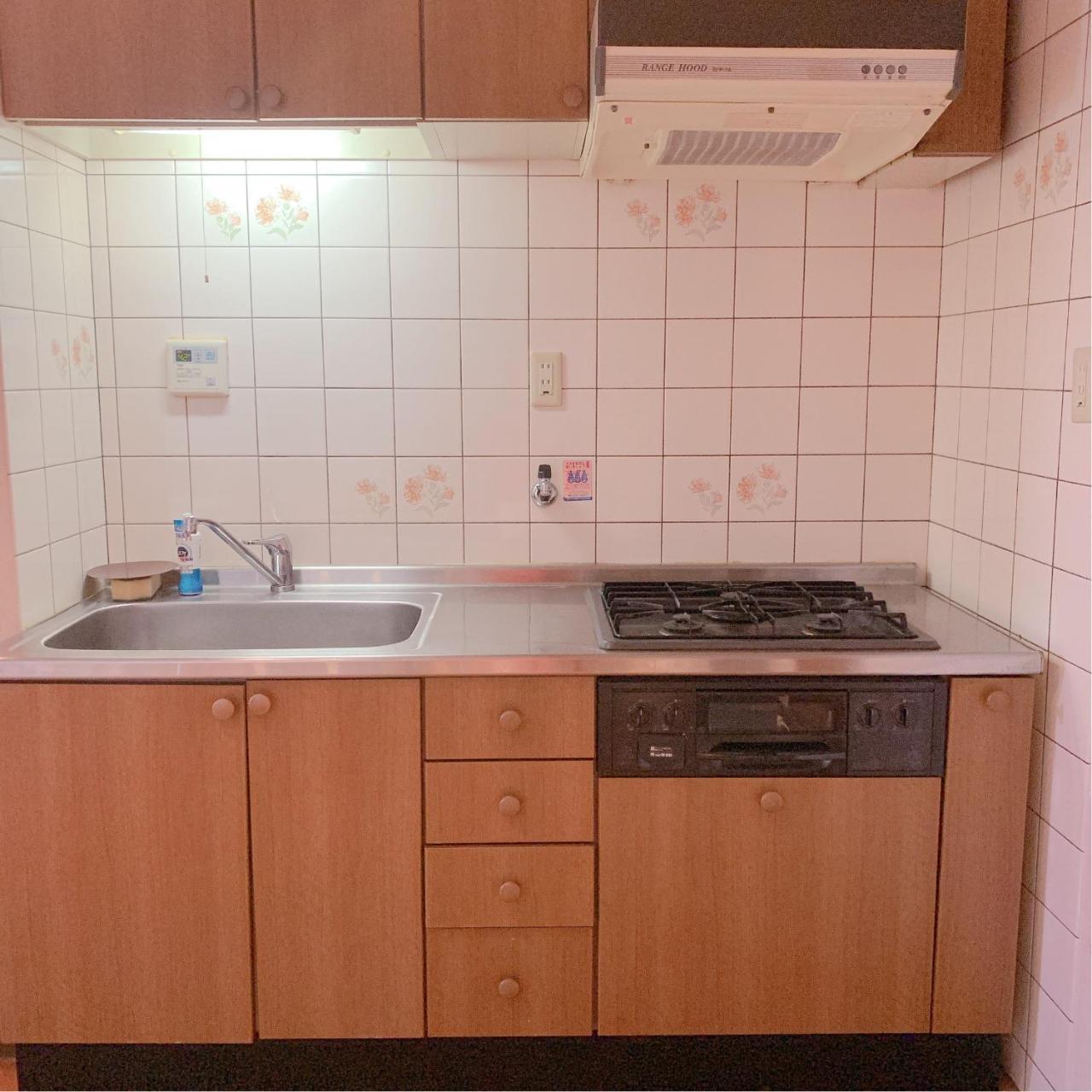 Konitel 今里 Apartment Osaka Bagian luar foto
