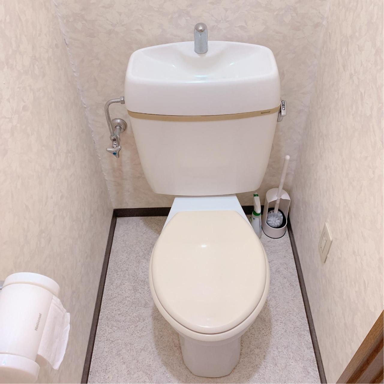 Konitel 今里 Apartment Osaka Bagian luar foto
