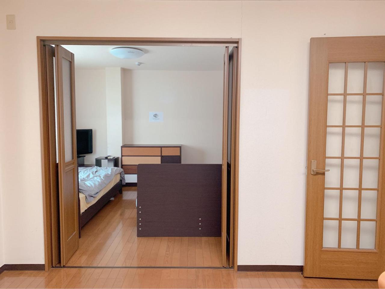 Konitel 今里 Apartment Osaka Bagian luar foto