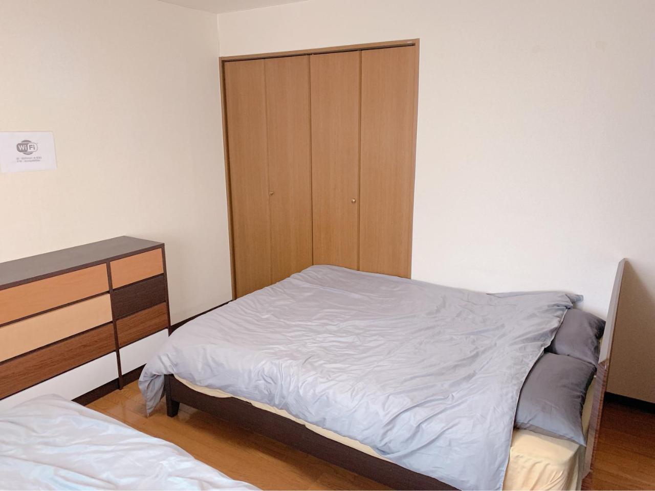 Konitel 今里 Apartment Osaka Bagian luar foto
