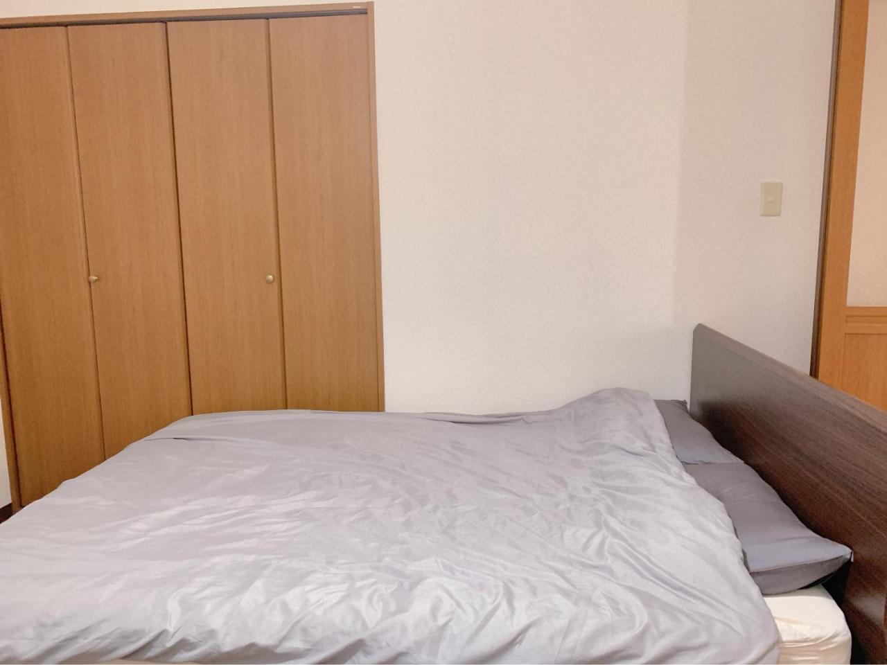 Konitel 今里 Apartment Osaka Bagian luar foto