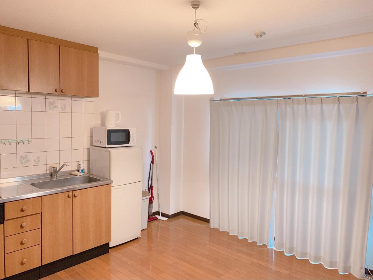 Konitel 今里 Apartment Osaka Bagian luar foto