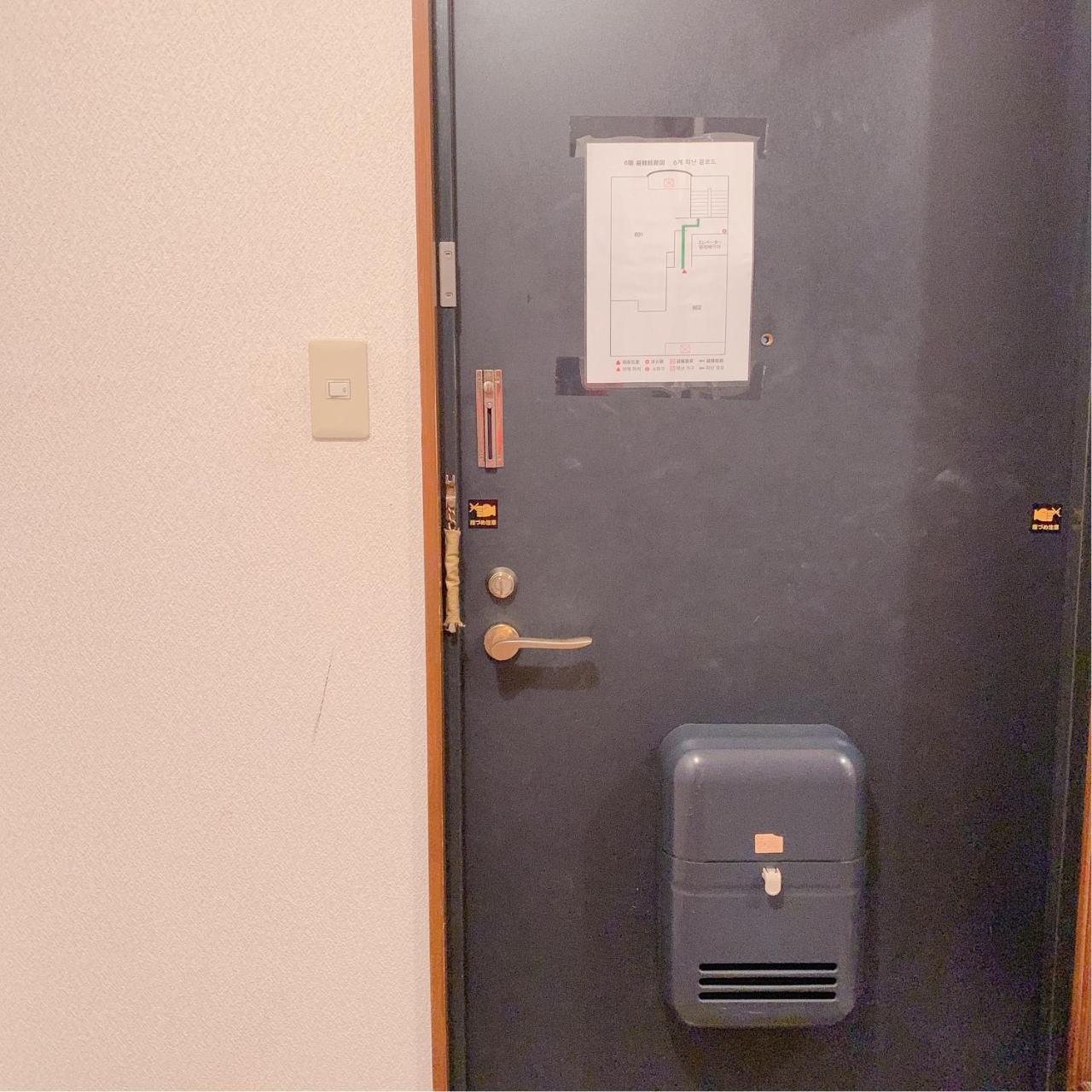 Konitel 今里 Apartment Osaka Bagian luar foto