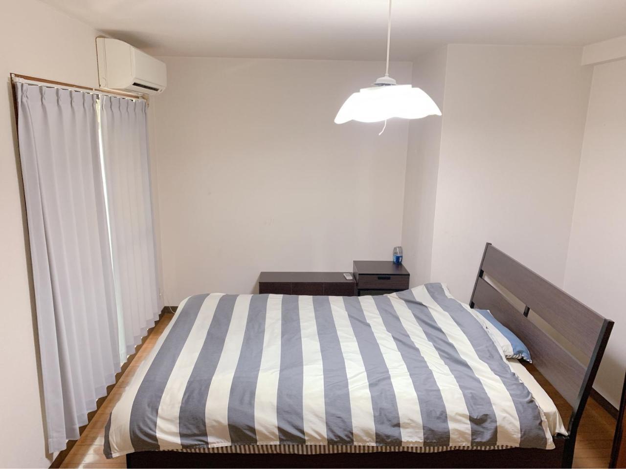 Konitel 今里 Apartment Osaka Bagian luar foto