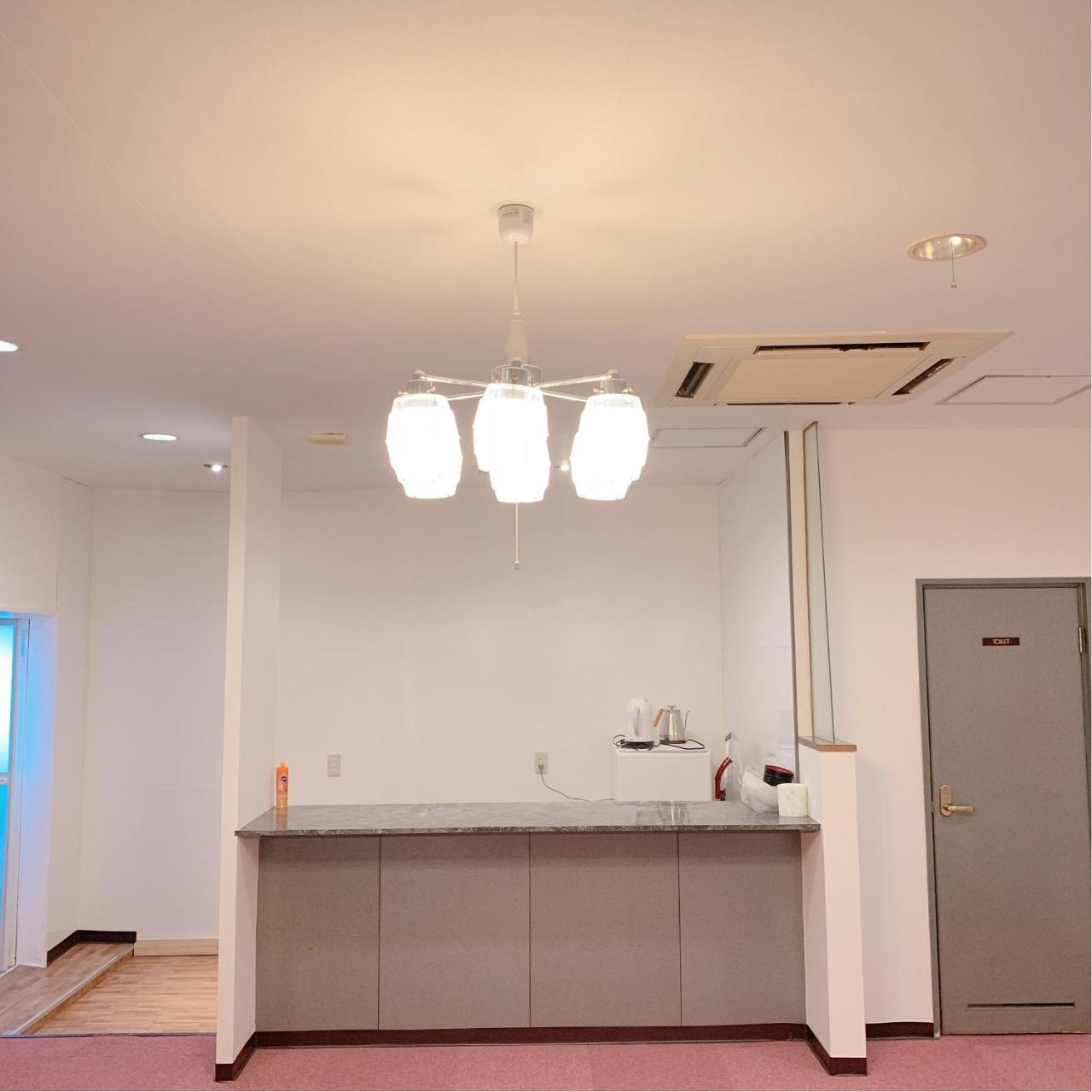 Konitel 今里 Apartment Osaka Bagian luar foto