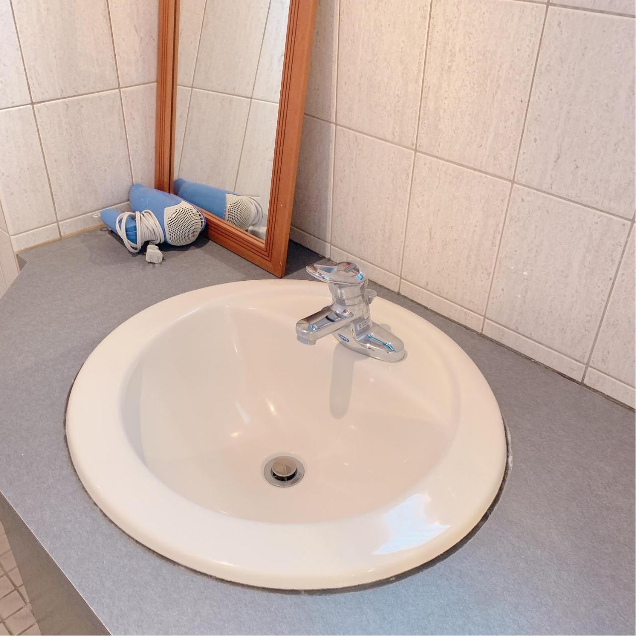 Konitel 今里 Apartment Osaka Bagian luar foto