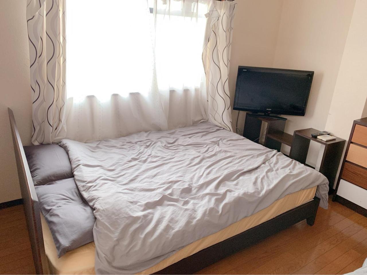 Konitel 今里 Apartment Osaka Bagian luar foto