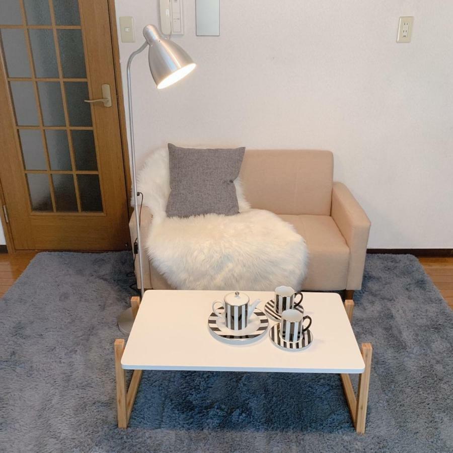 Konitel 今里 Apartment Osaka Bagian luar foto