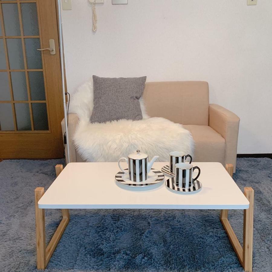 Konitel 今里 Apartment Osaka Bagian luar foto